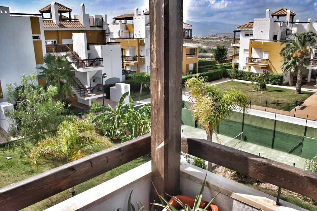Lomas Del Mar I Appartement Vera Buitenkant foto