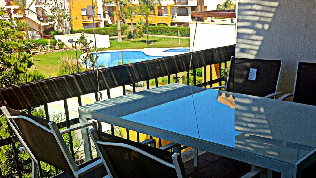 Lomas Del Mar I Appartement Vera Buitenkant foto