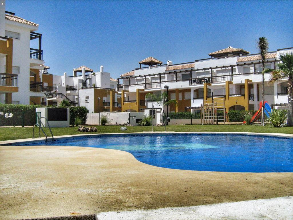 Lomas Del Mar I Appartement Vera Buitenkant foto