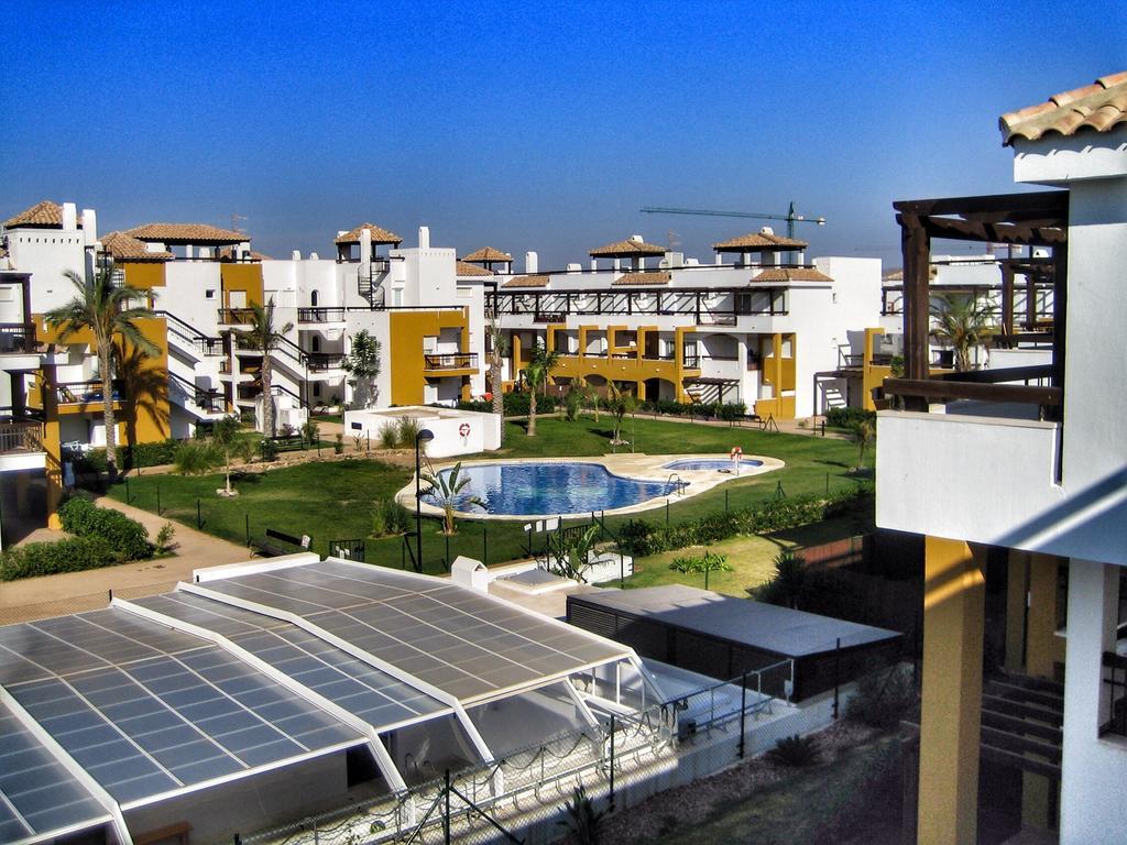 Lomas Del Mar I Appartement Vera Buitenkant foto